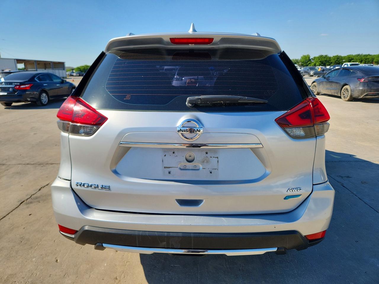 Nissan Rogue Sv