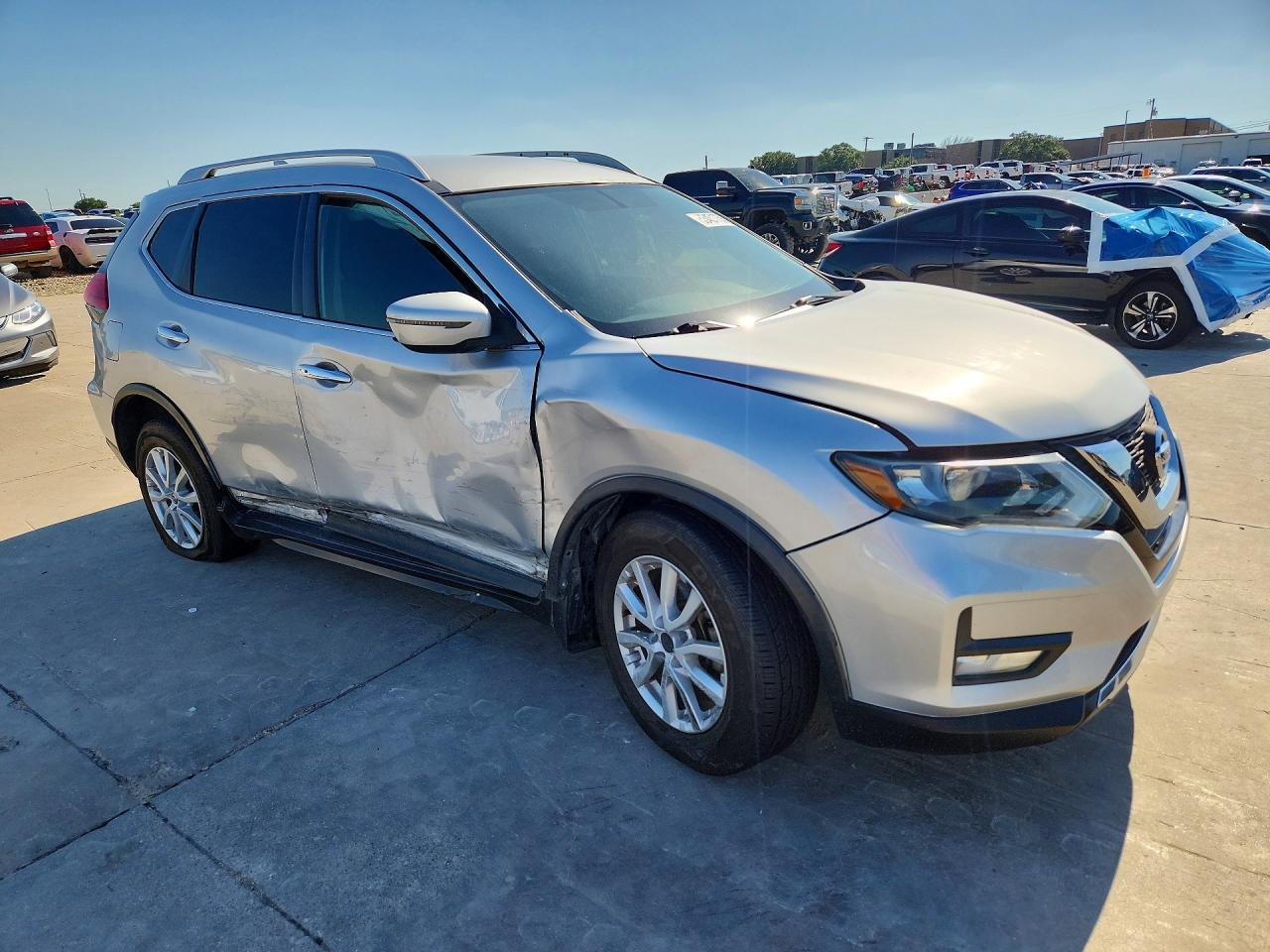 Nissan Rogue Sv