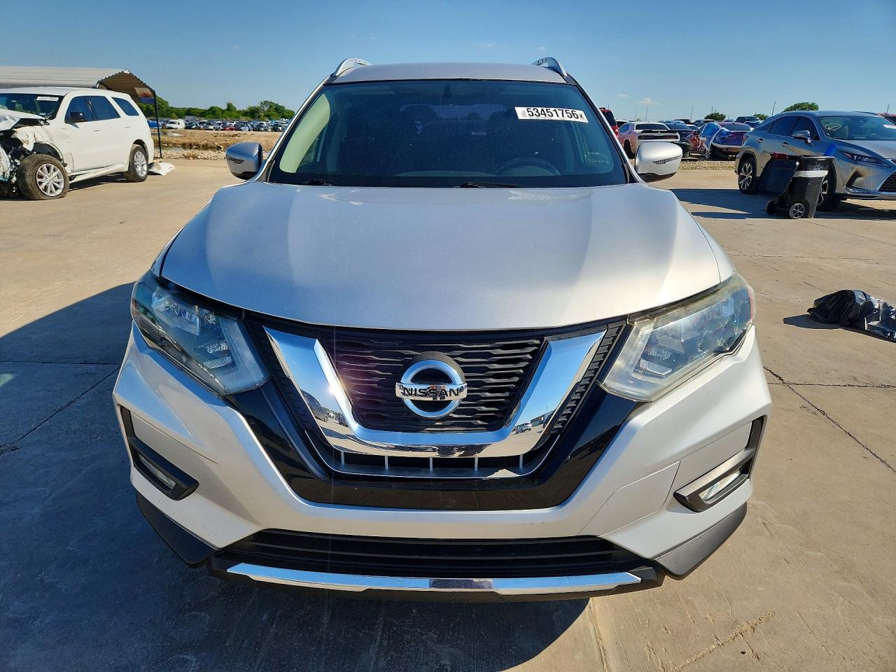 Nissan Rogue Sv
