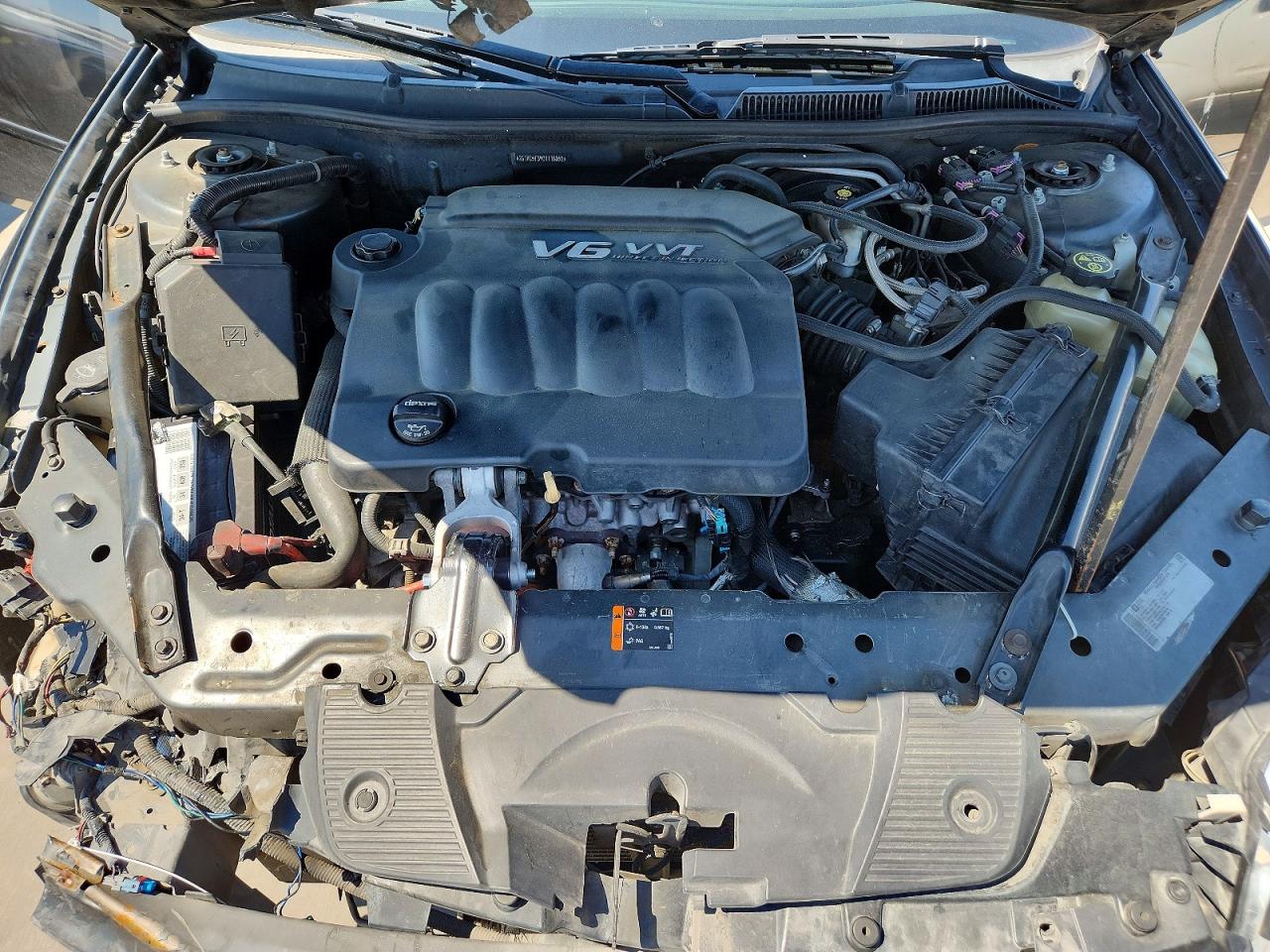 Chevrolet Impala Ltz