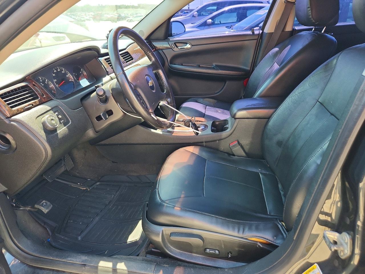 Chevrolet Impala Ltz