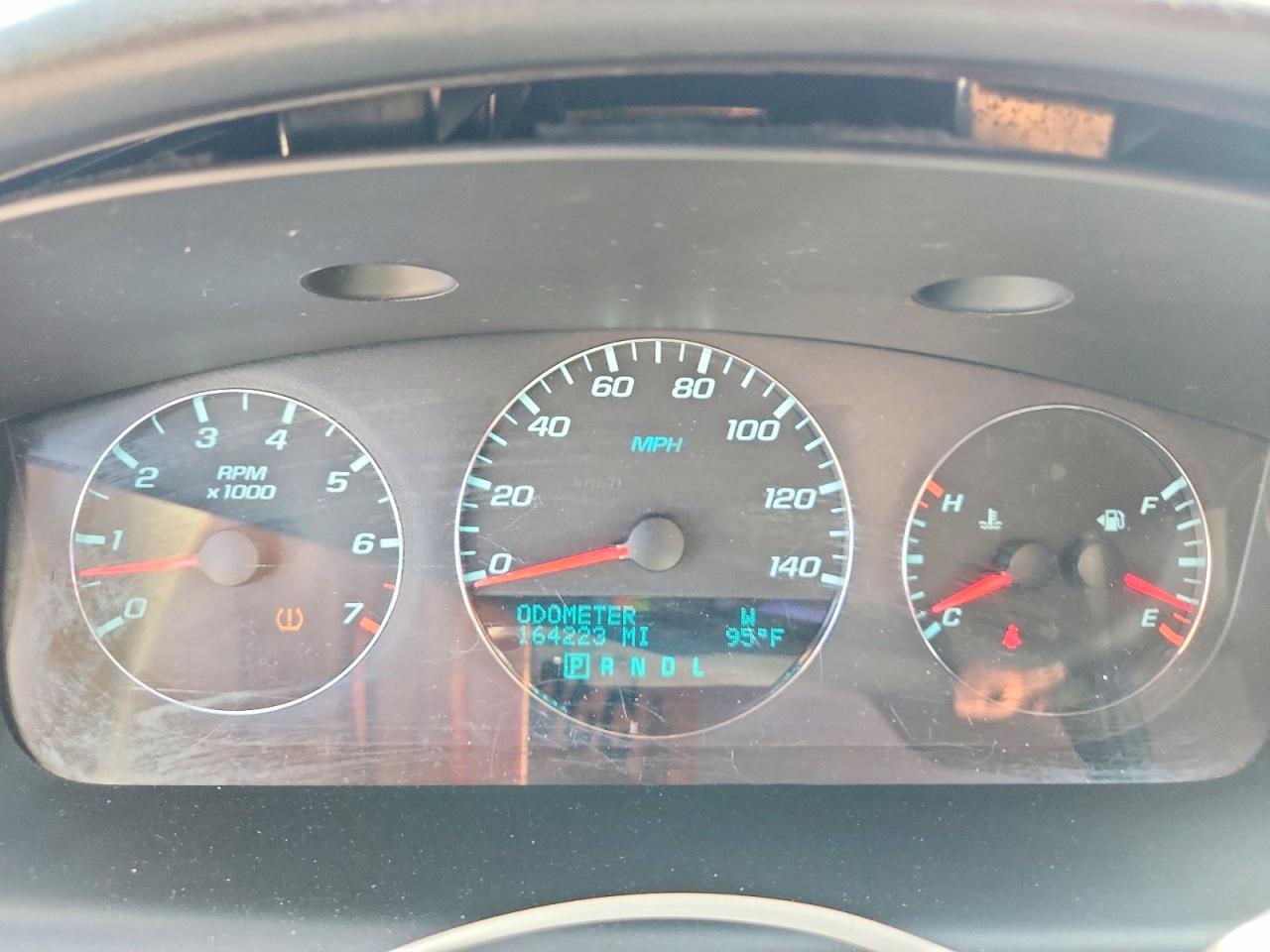 Chevrolet Impala Ltz