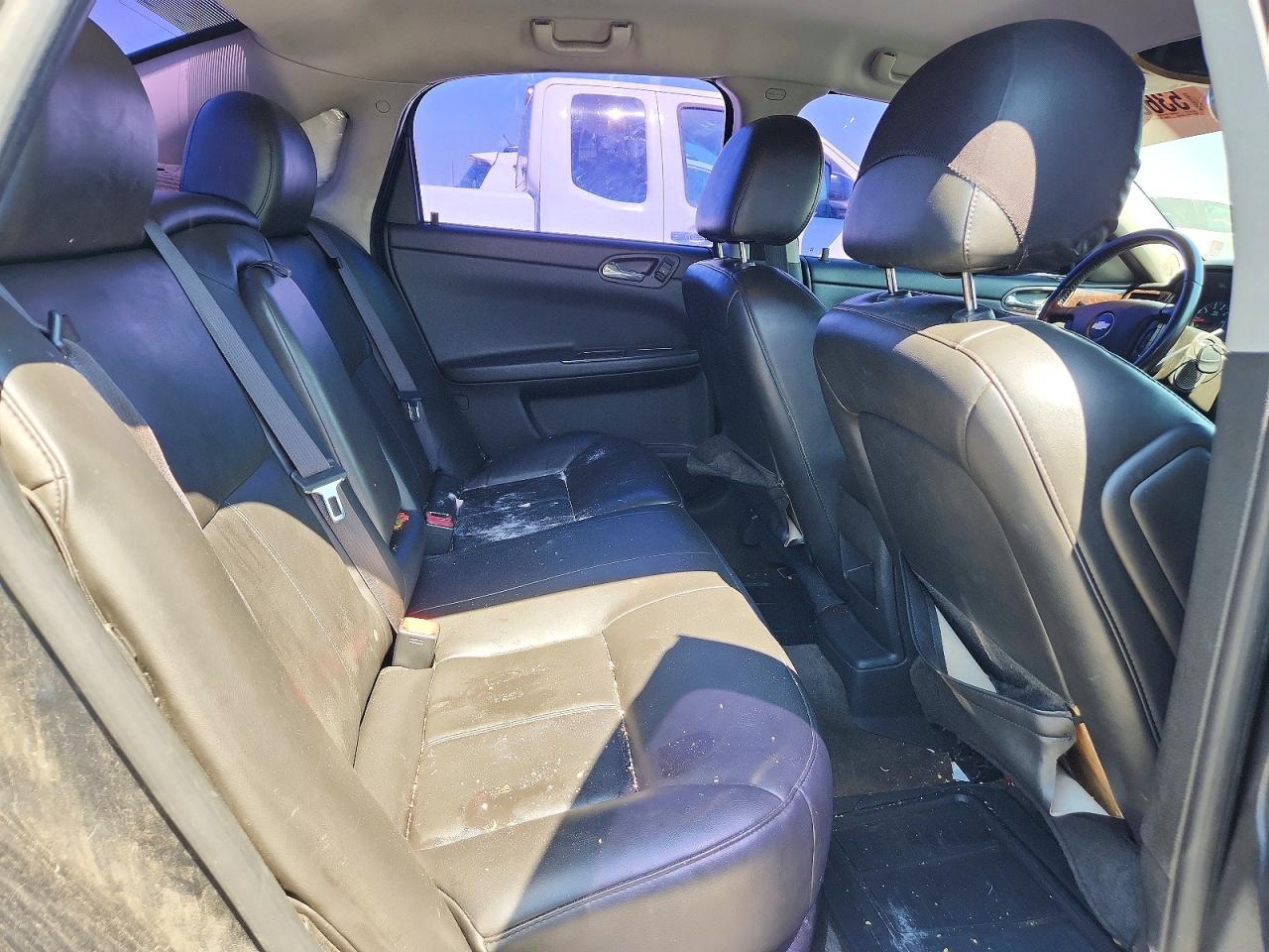 Chevrolet Impala Ltz