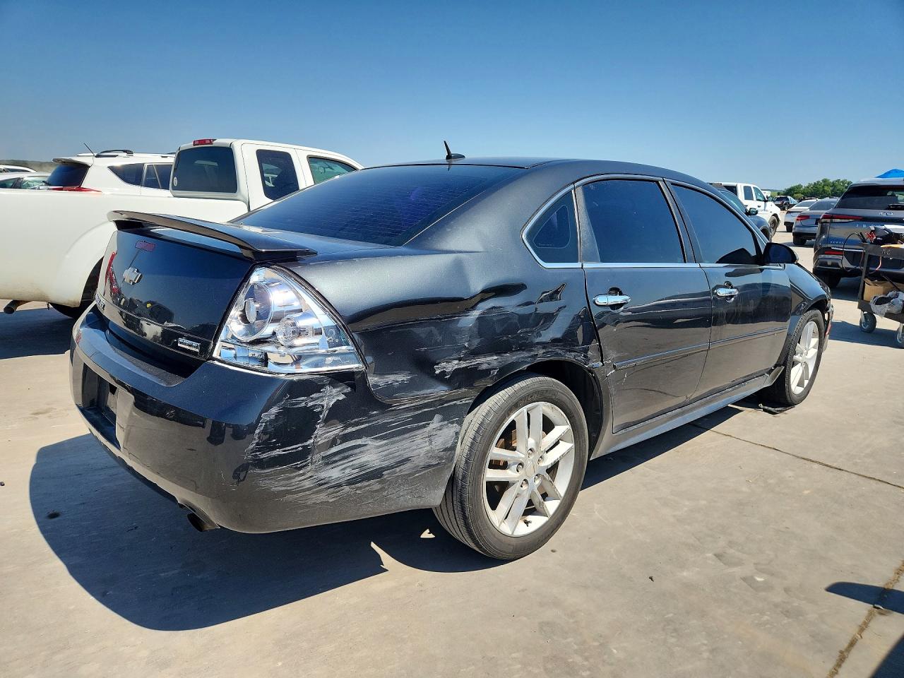Chevrolet Impala Ltz