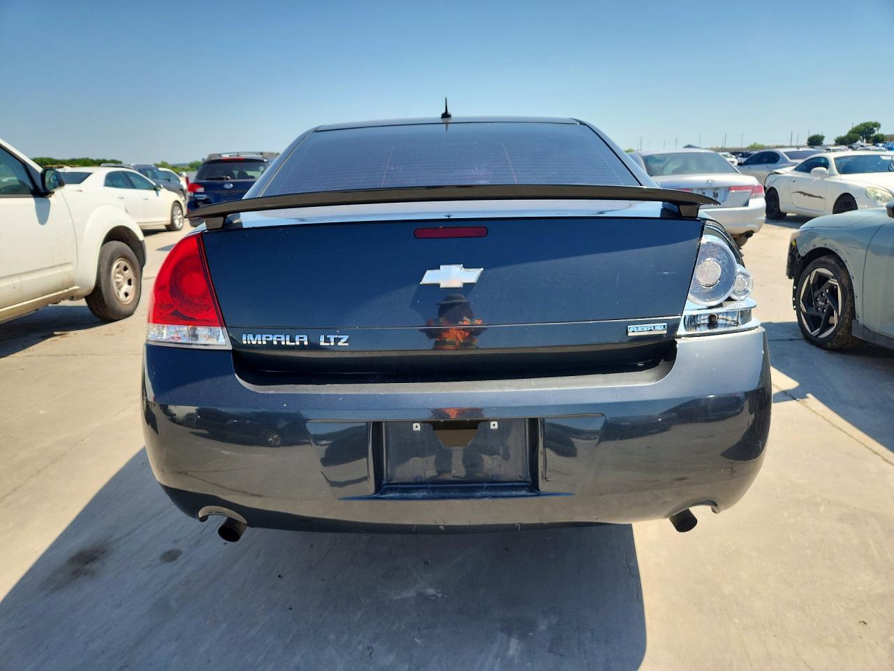 Chevrolet Impala Ltz