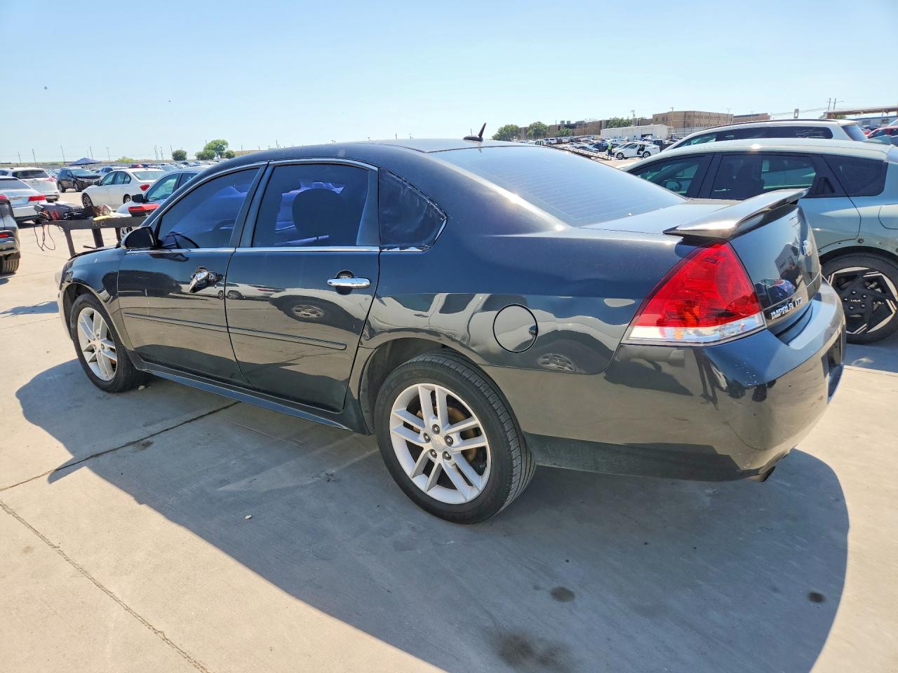Chevrolet Impala Ltz