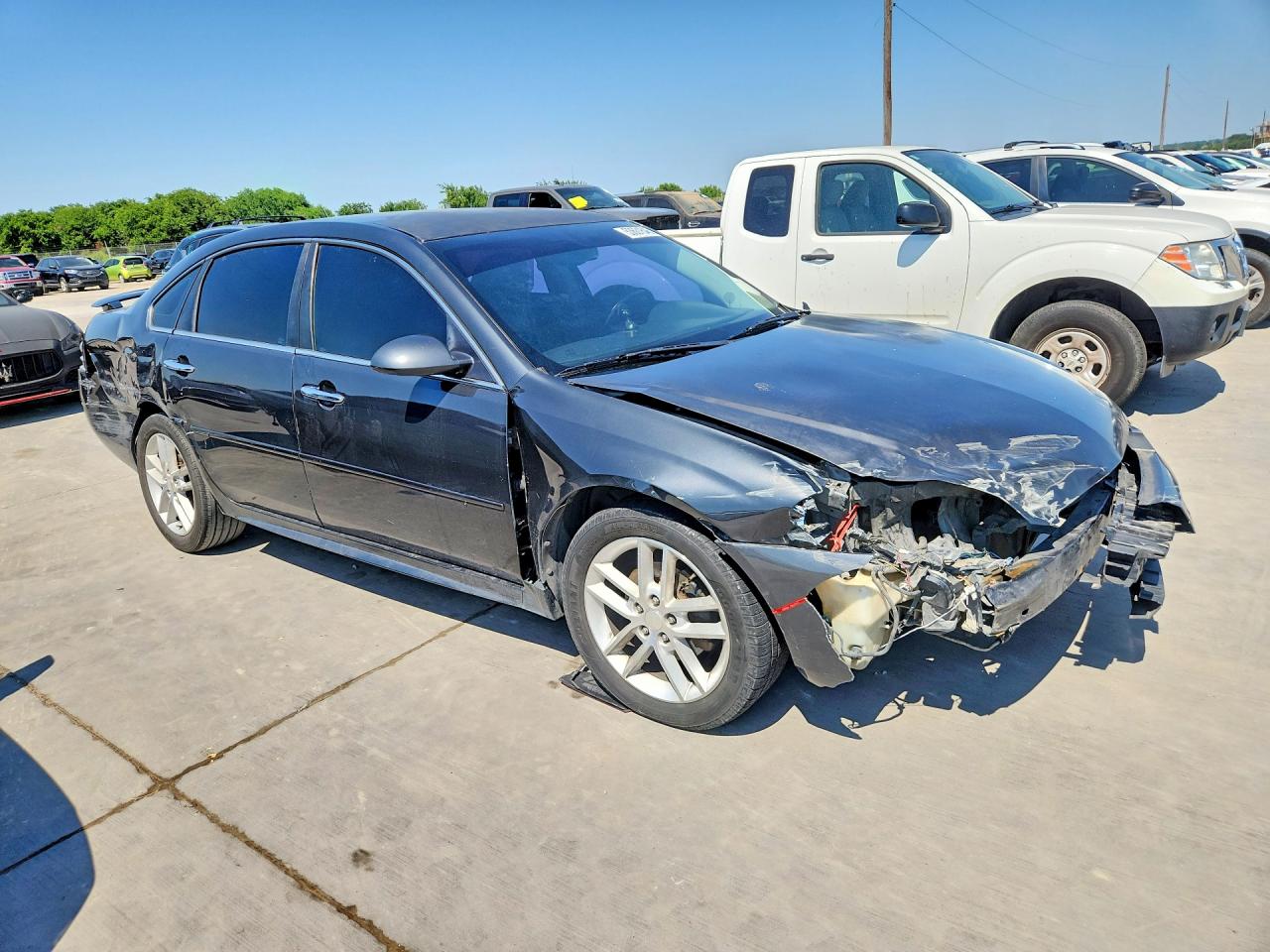 Chevrolet Impala Ltz