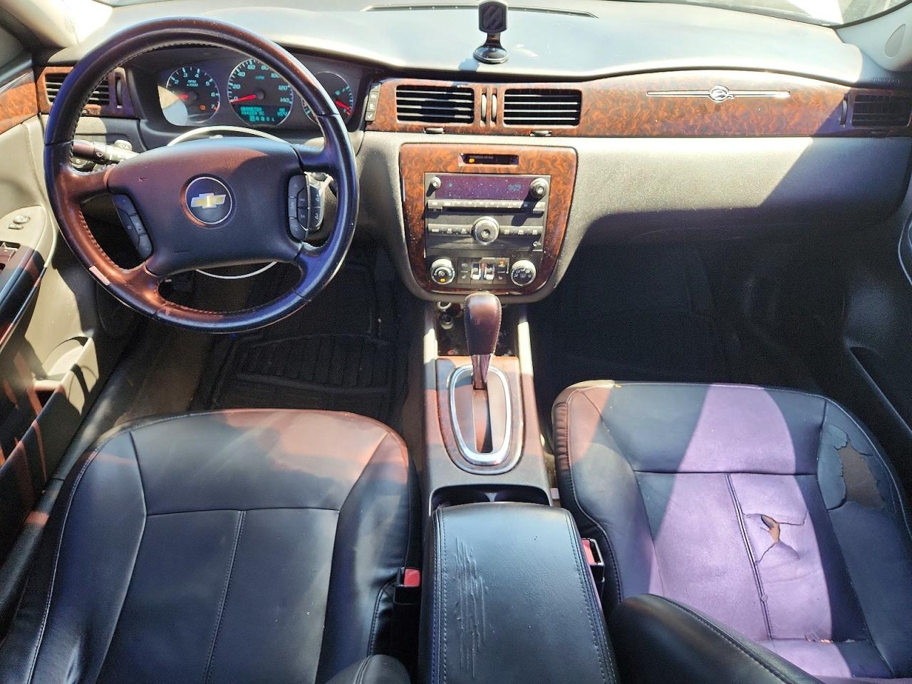 Chevrolet Impala Ltz