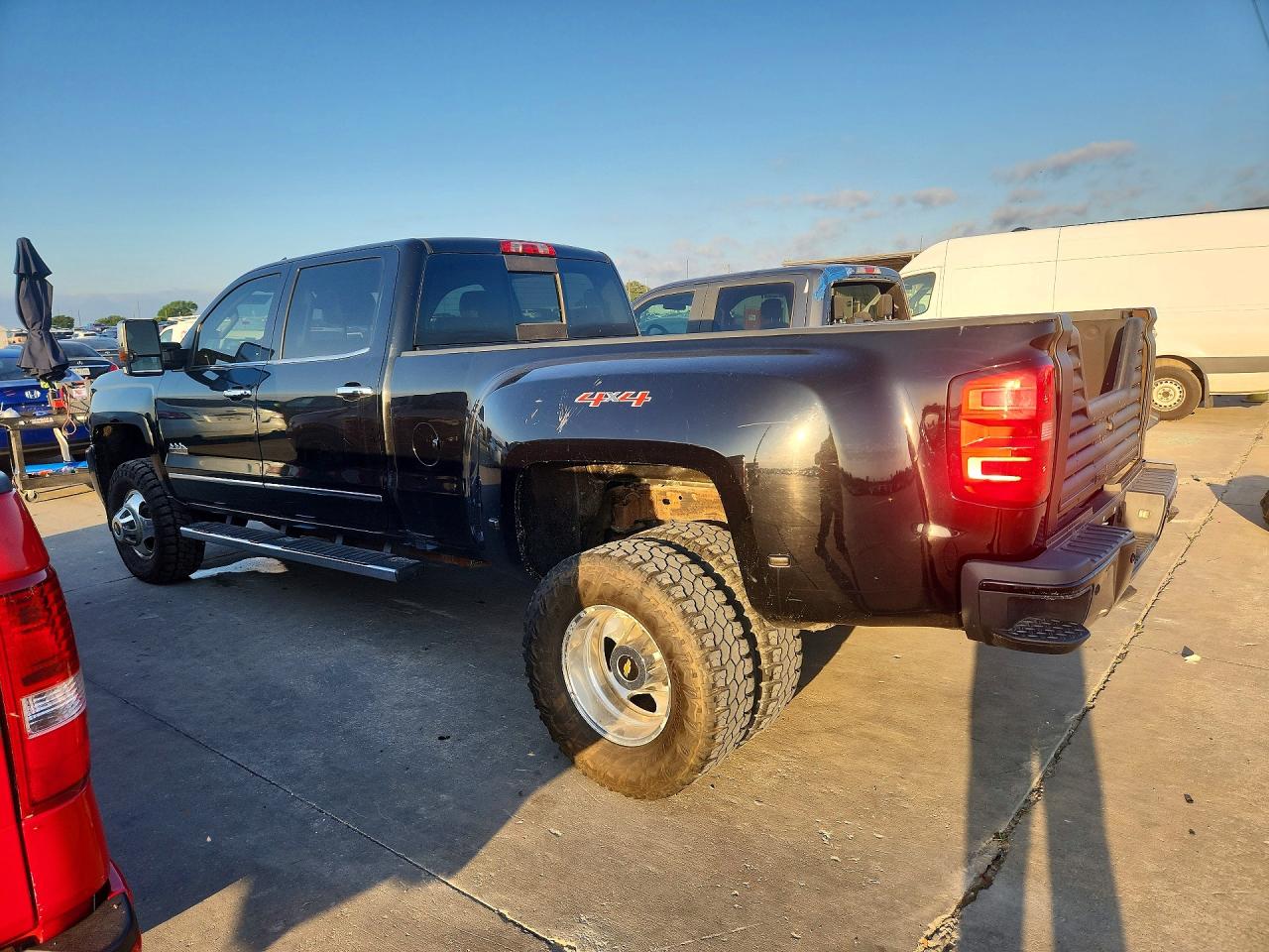 Chevrolet Silverado K3500 High Country