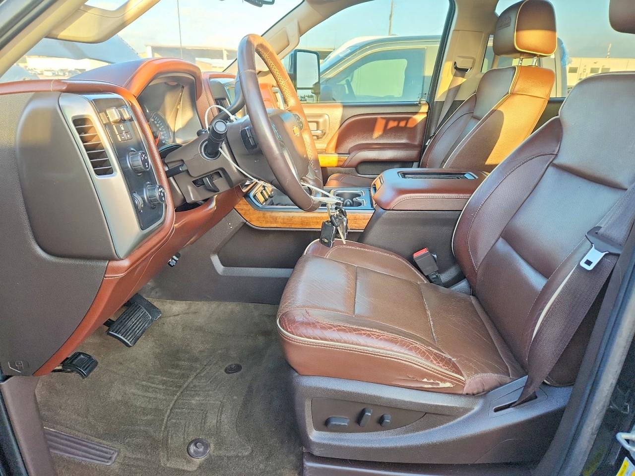 Chevrolet Silverado K3500 High Country