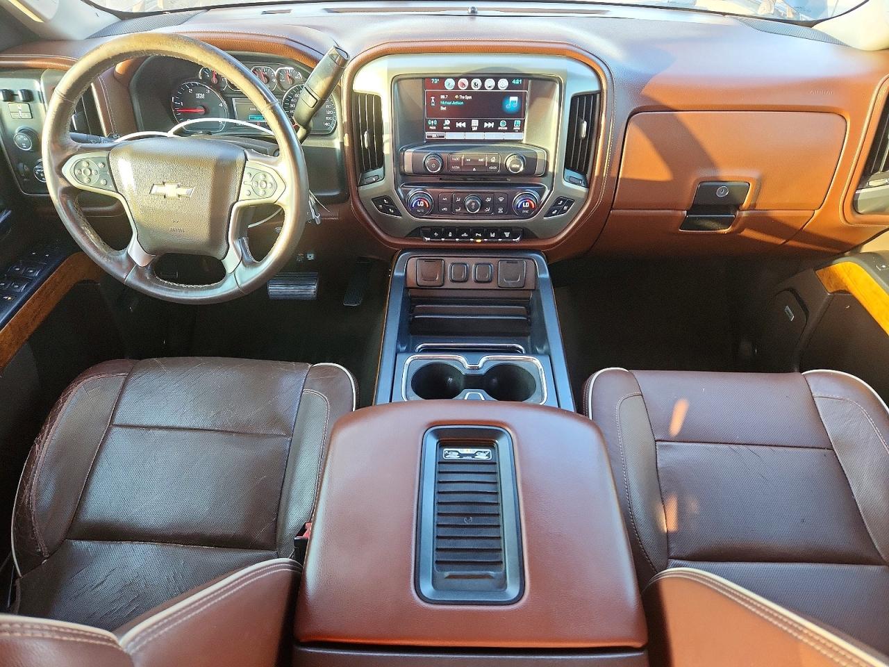 Chevrolet Silverado K3500 High Country