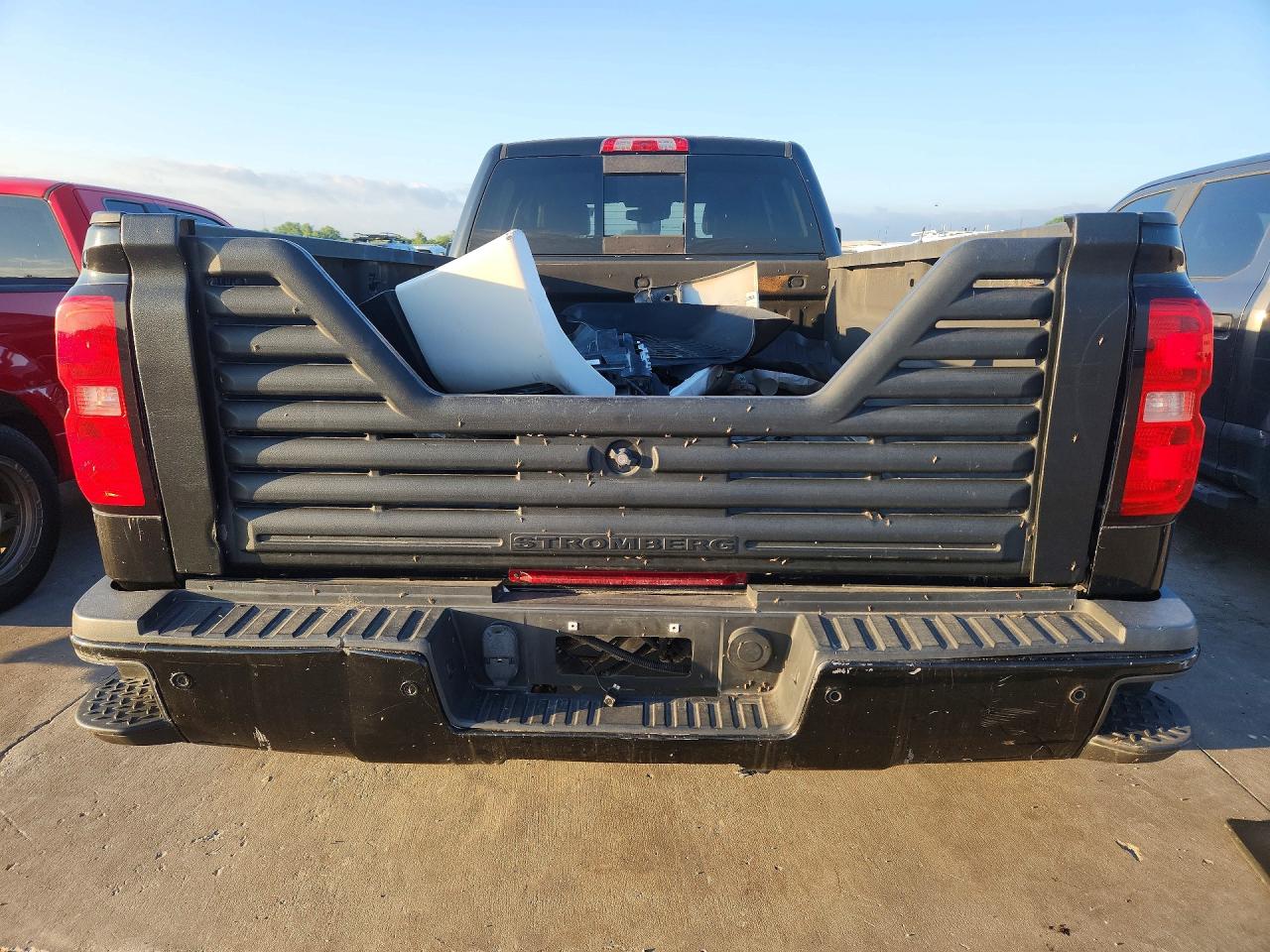 Chevrolet Silverado K3500 High Country