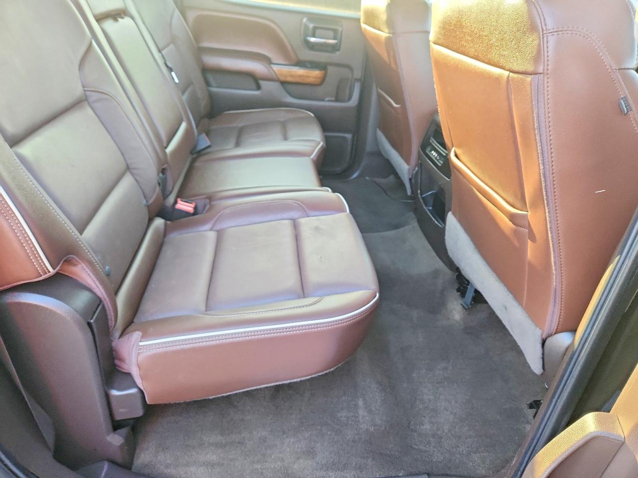 Chevrolet Silverado K3500 High Country