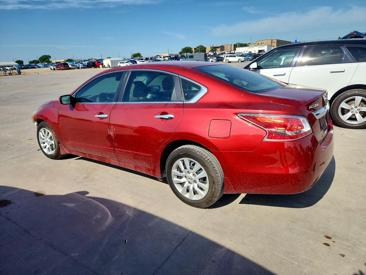 Nissan Altima 2.5 S