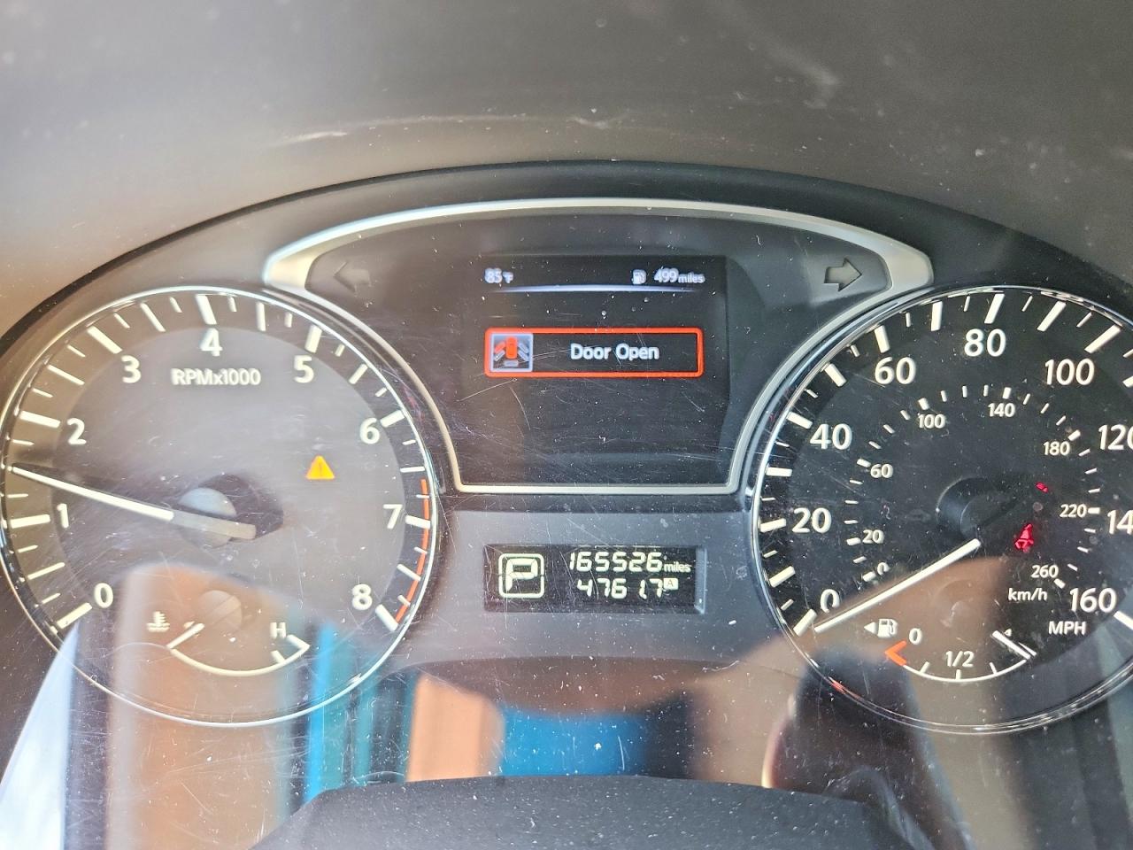 Nissan Altima 2.5 S