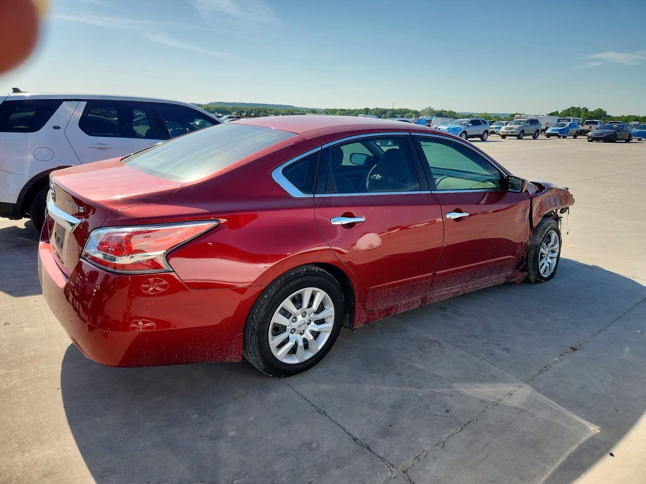 Nissan Altima 2.5 S