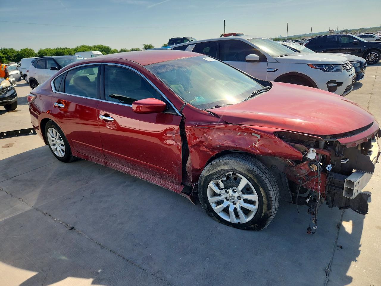 Nissan Altima 2.5 S