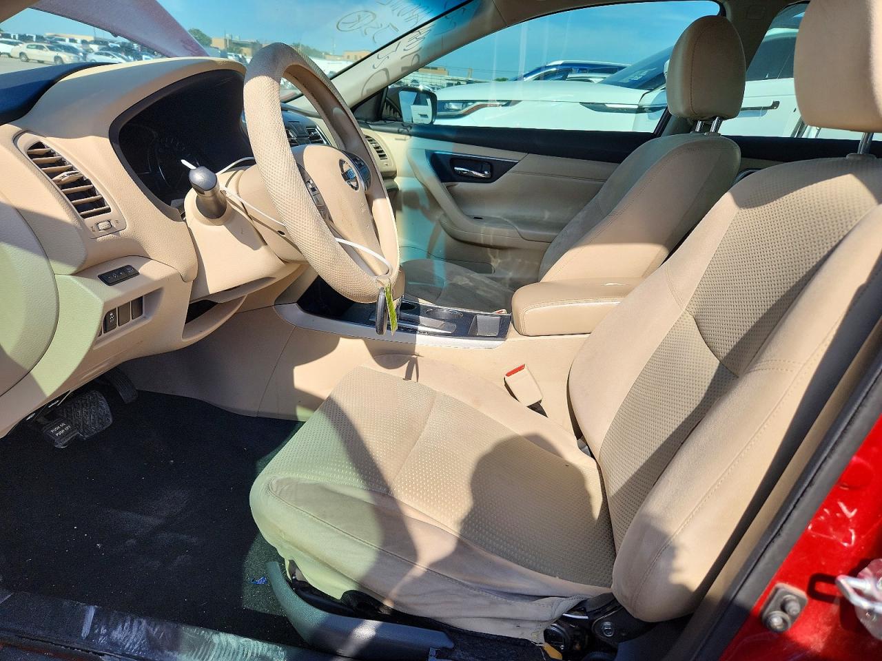 Nissan Altima 2.5 S