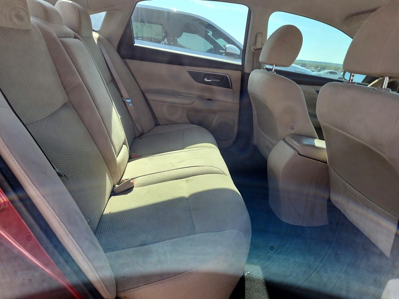 Nissan Altima 2.5 S