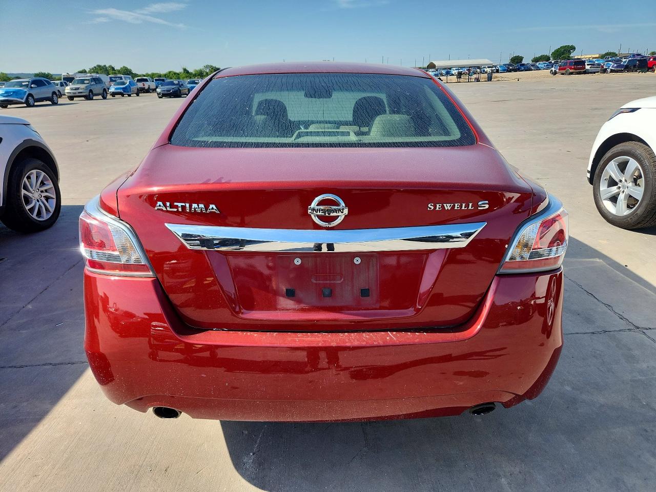 Nissan Altima 2.5 S