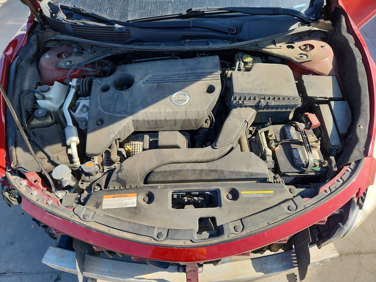 Nissan Altima 2.5 S