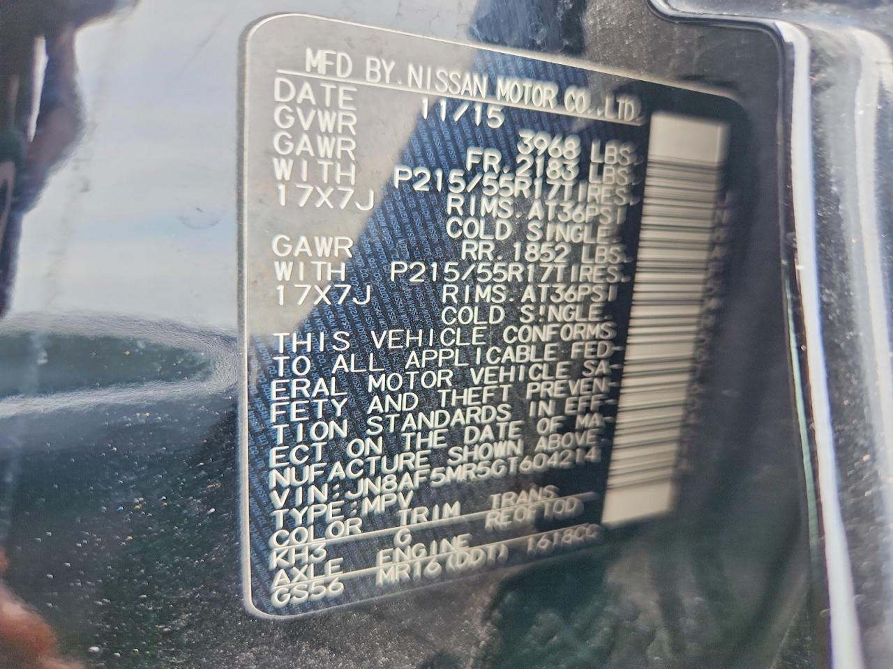 Nissan JUKE