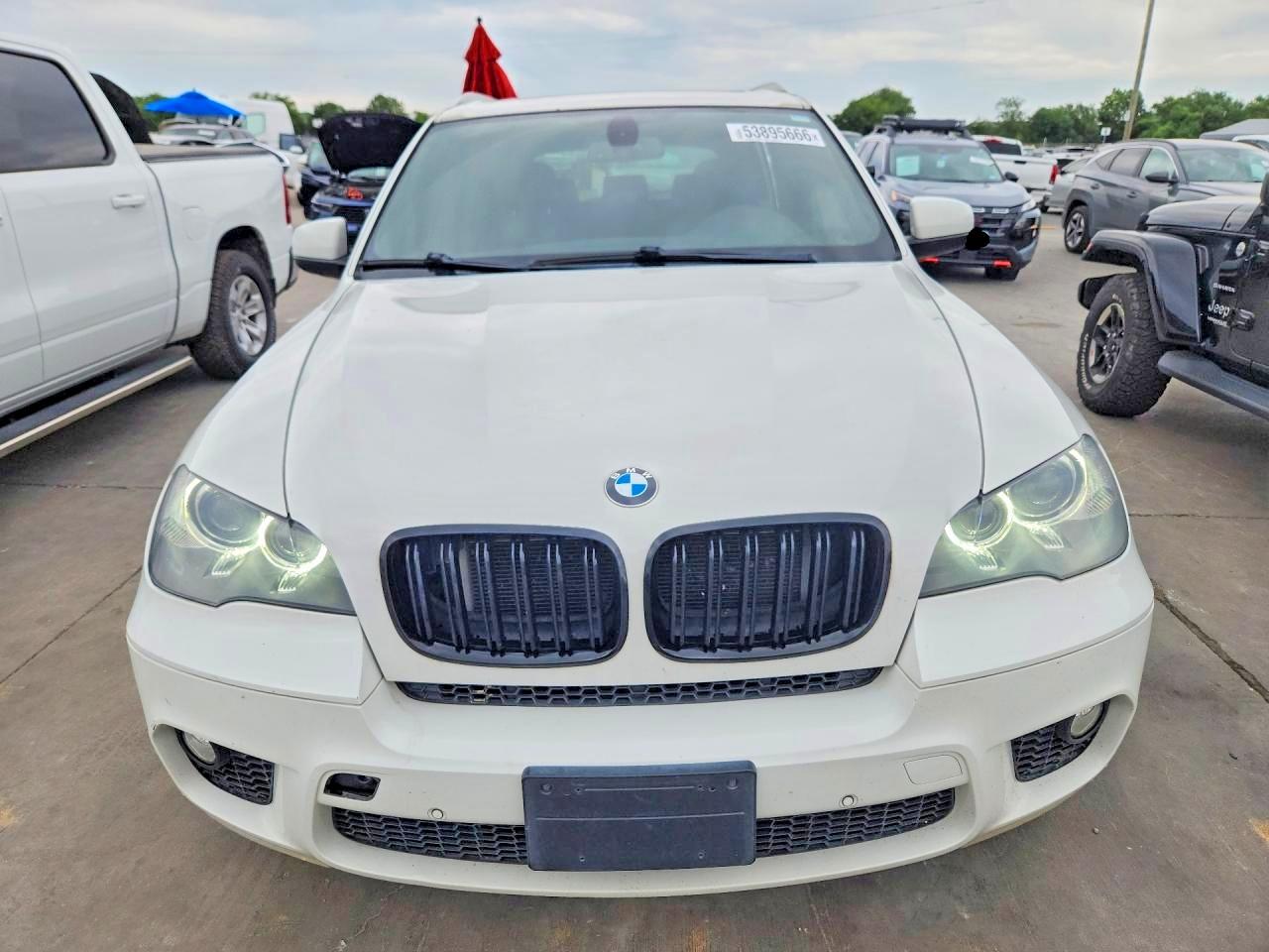 BMW X Series Xdrive50i