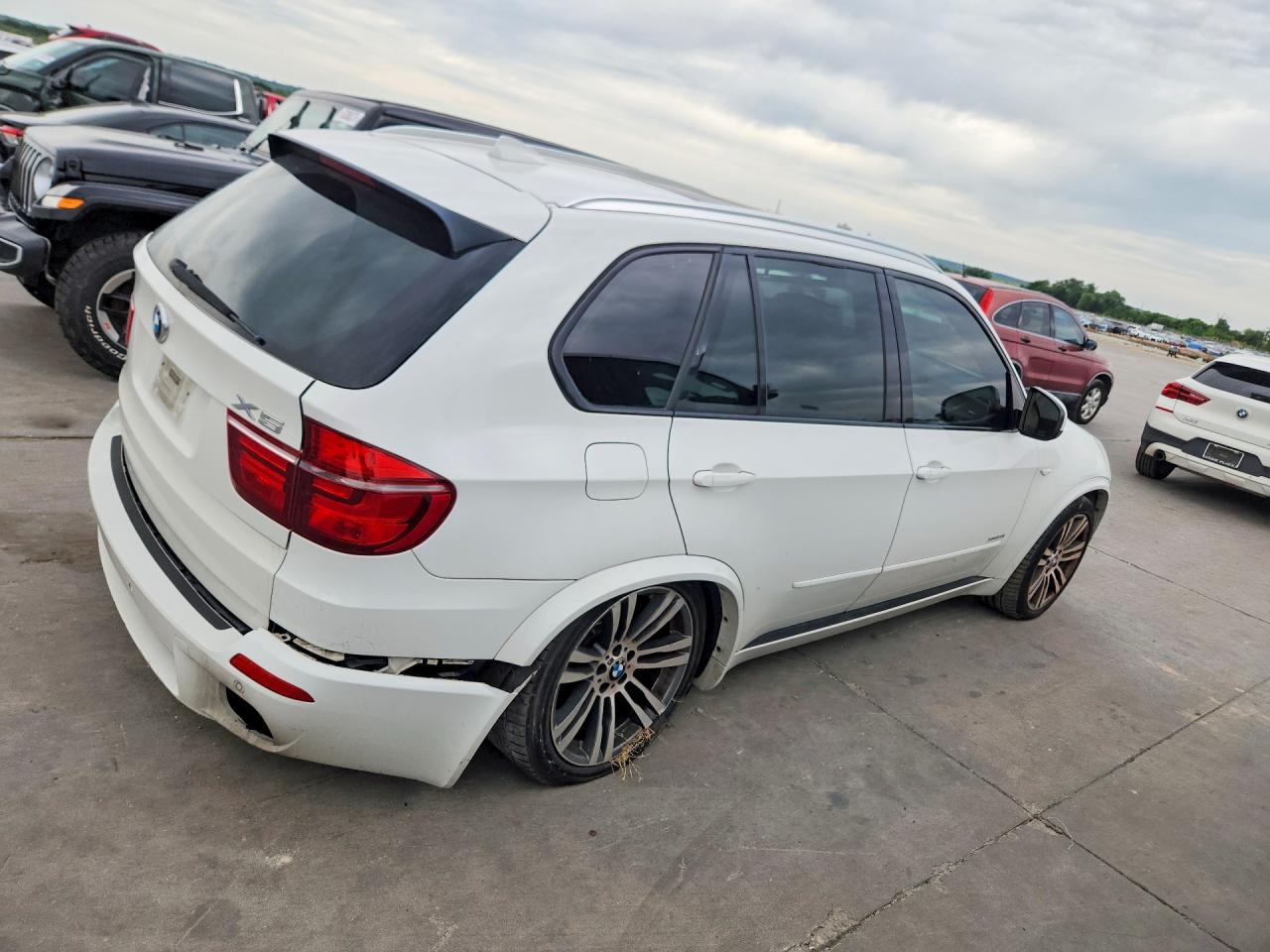 BMW X Series Xdrive50i