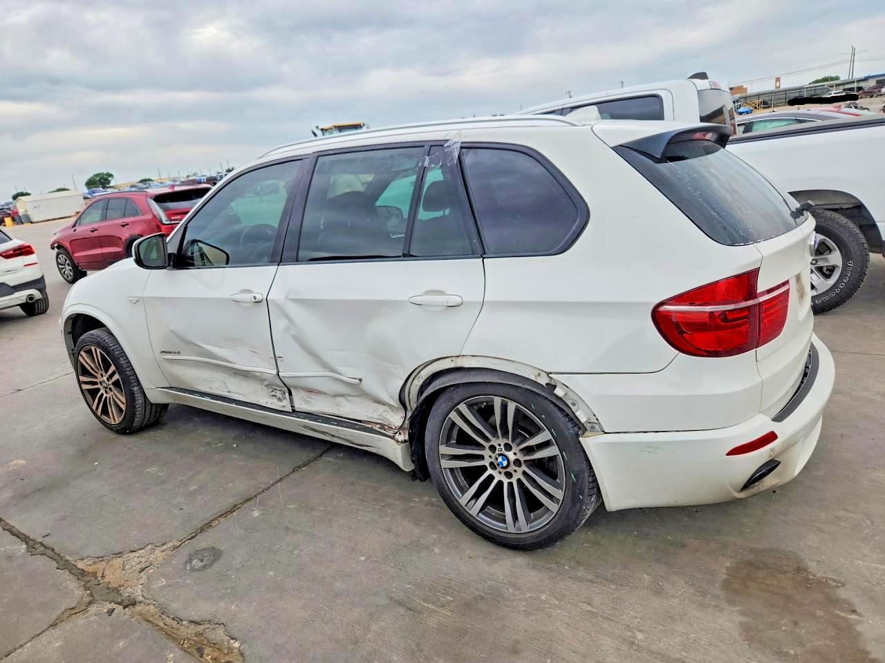 BMW X Series Xdrive50i
