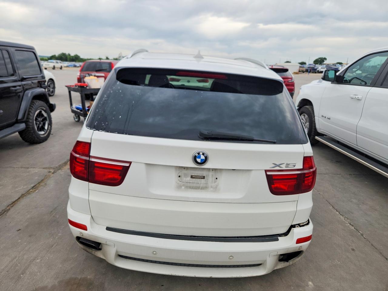 BMW X Series Xdrive50i