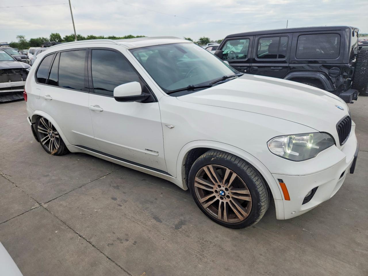 BMW X Series Xdrive50i