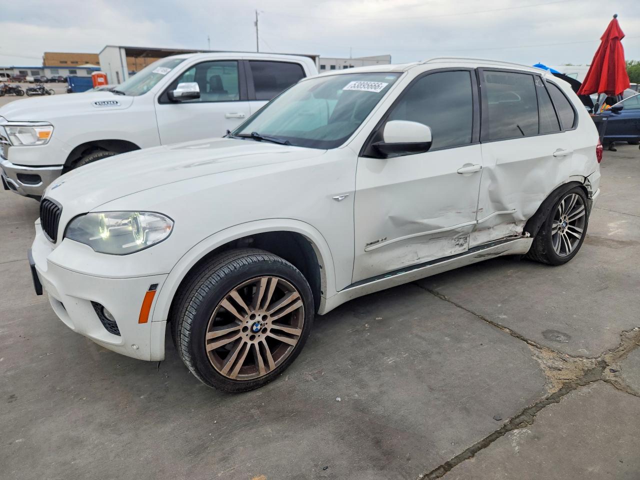 Salvage BMW X Series Image