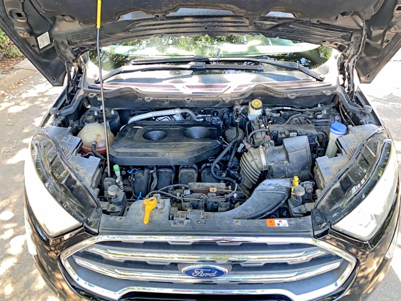 Ford EcoSport Titanium
