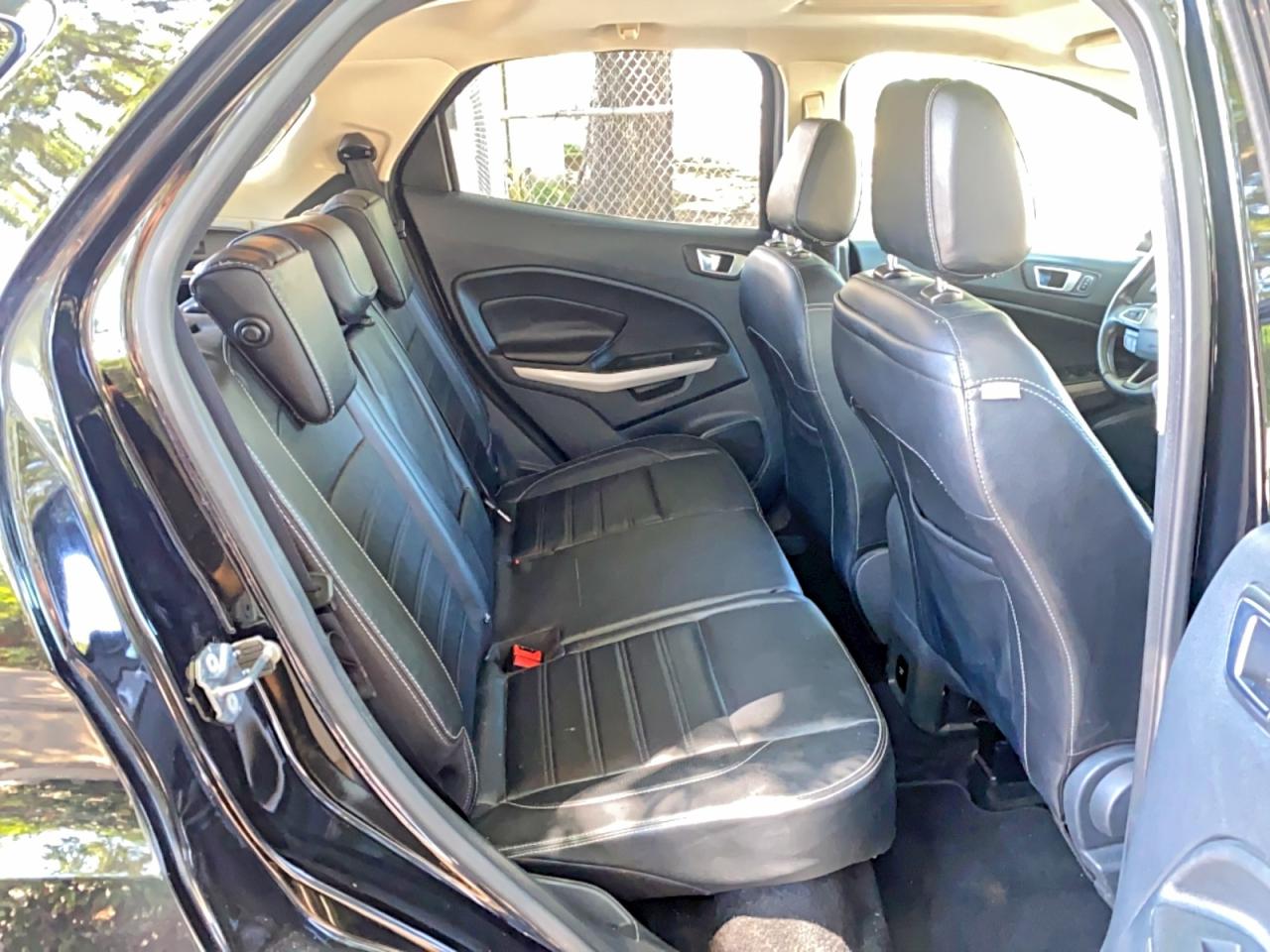 Ford EcoSport Titanium