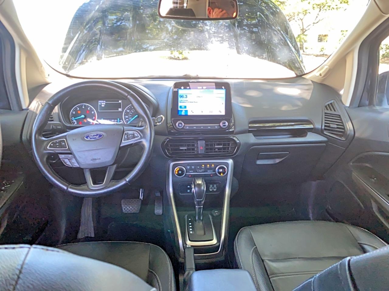 Ford EcoSport Titanium