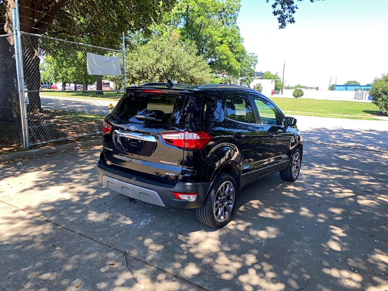 Ford EcoSport Titanium
