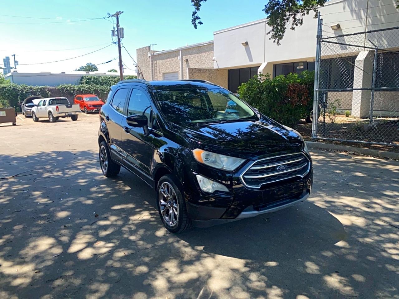 Salvage Ford EcoSport Image