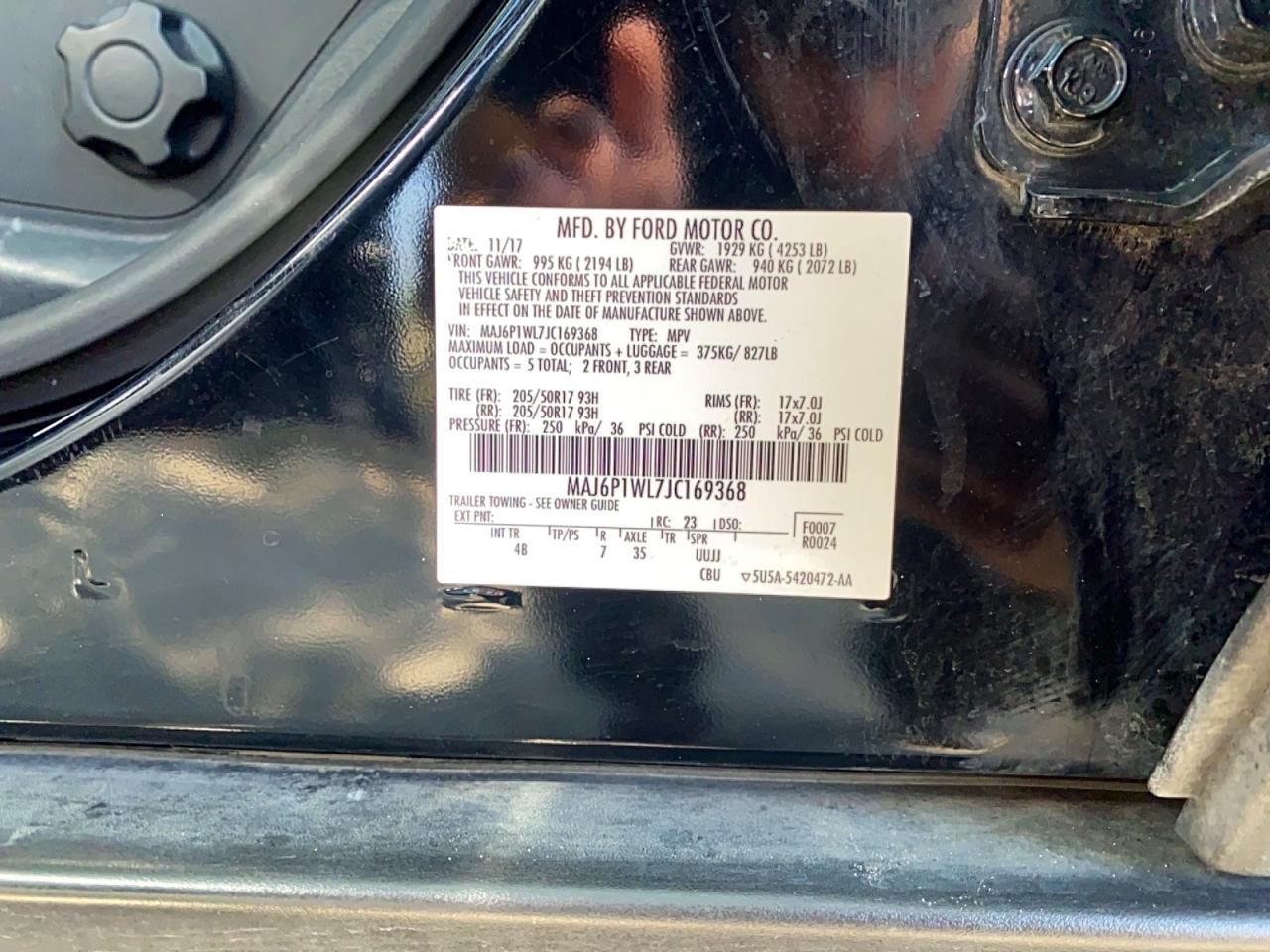 Ford EcoSport Titanium
