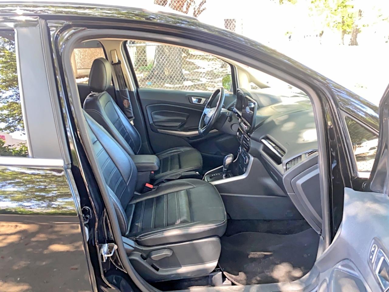 Ford EcoSport Titanium