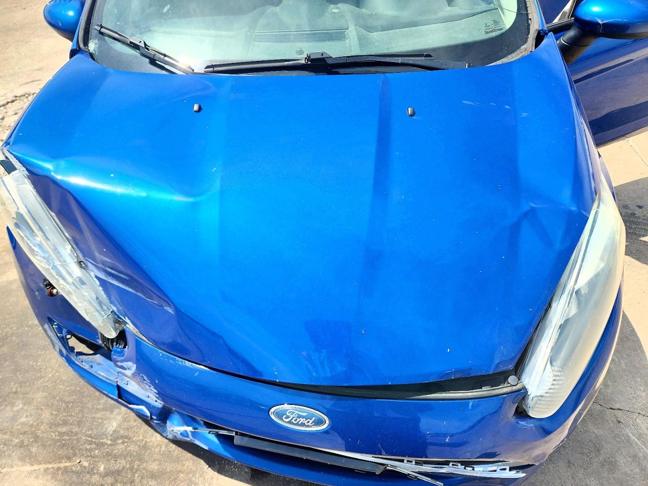 Ford Fiesta Se