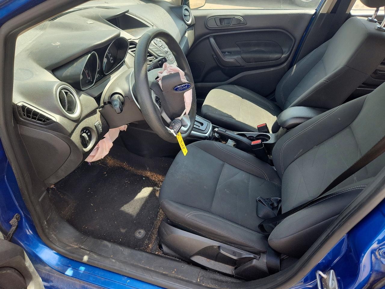 Ford Fiesta Se