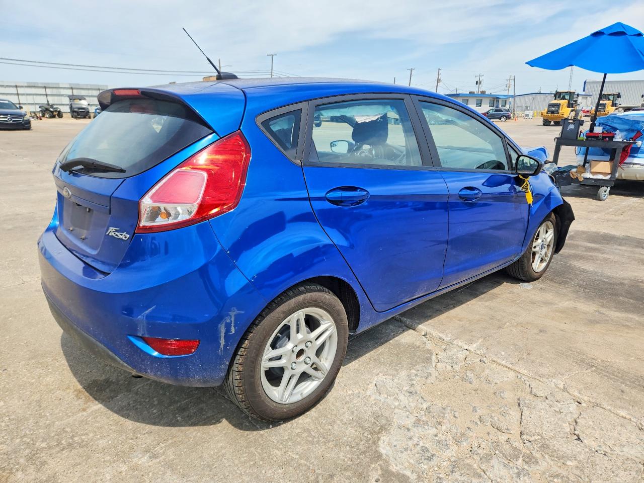 Ford Fiesta Se