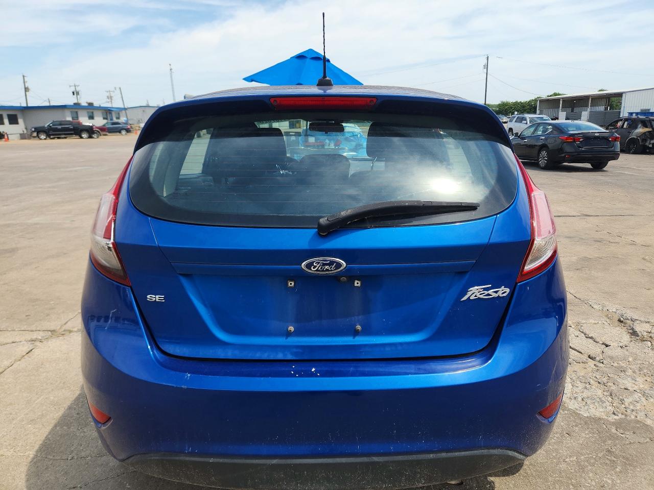 Ford Fiesta Se
