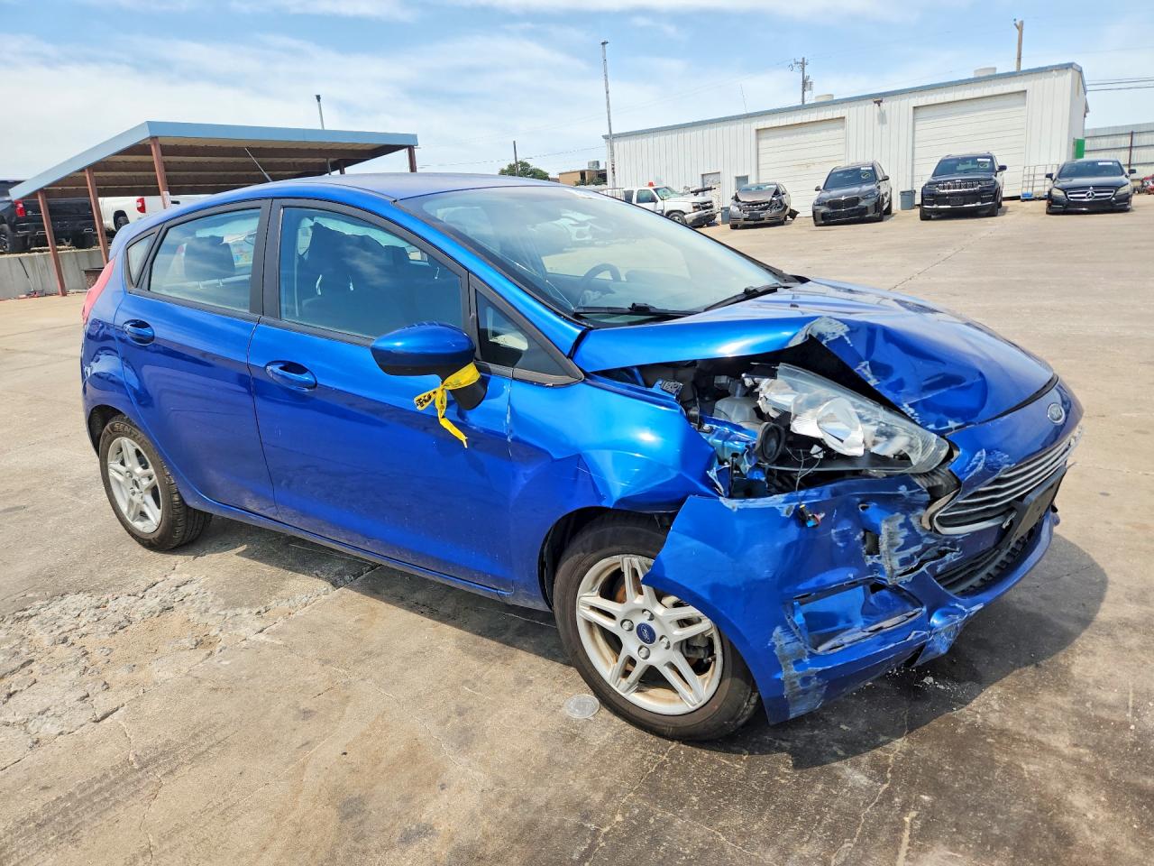 Ford Fiesta Se