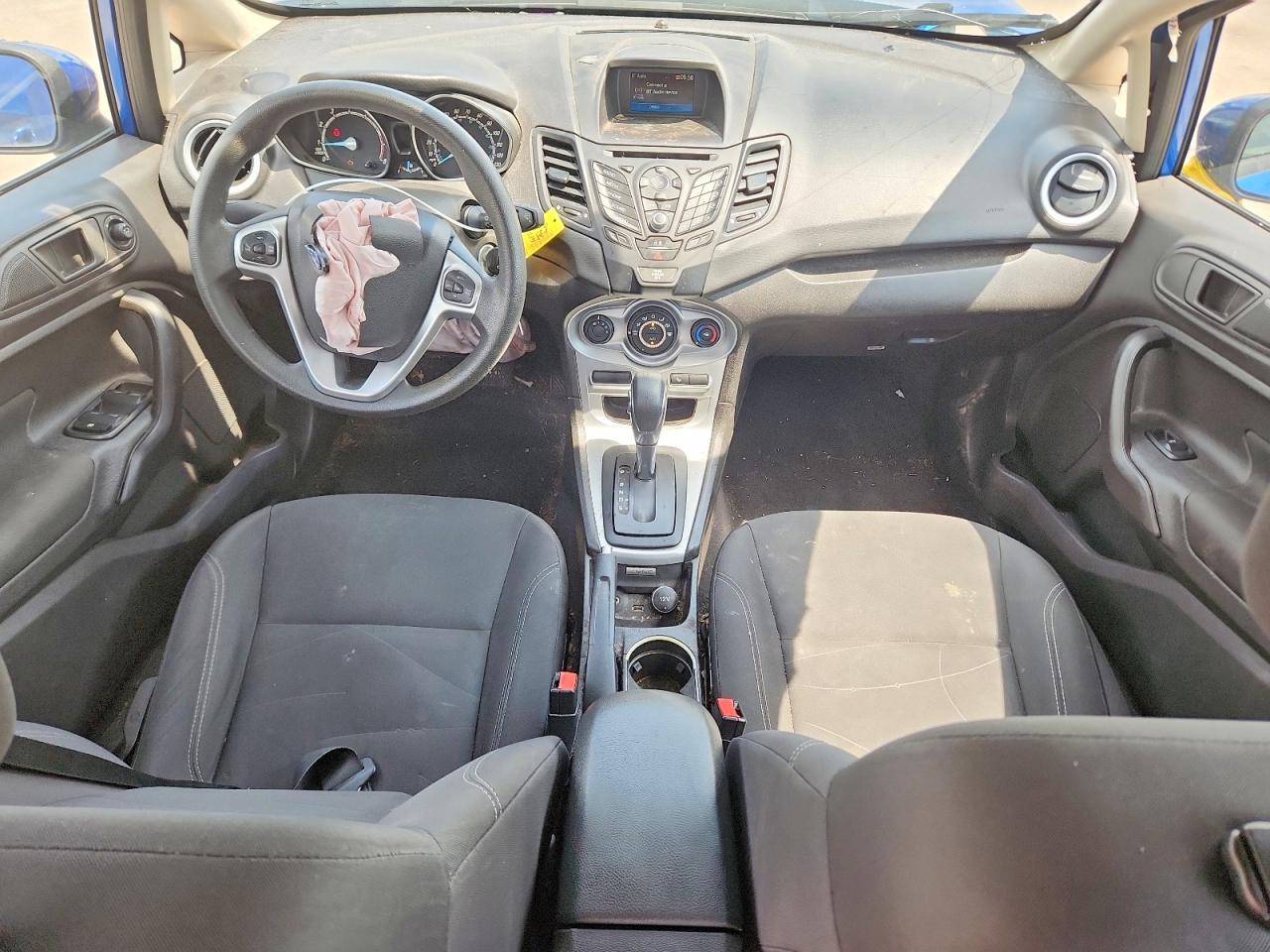 Ford Fiesta Se