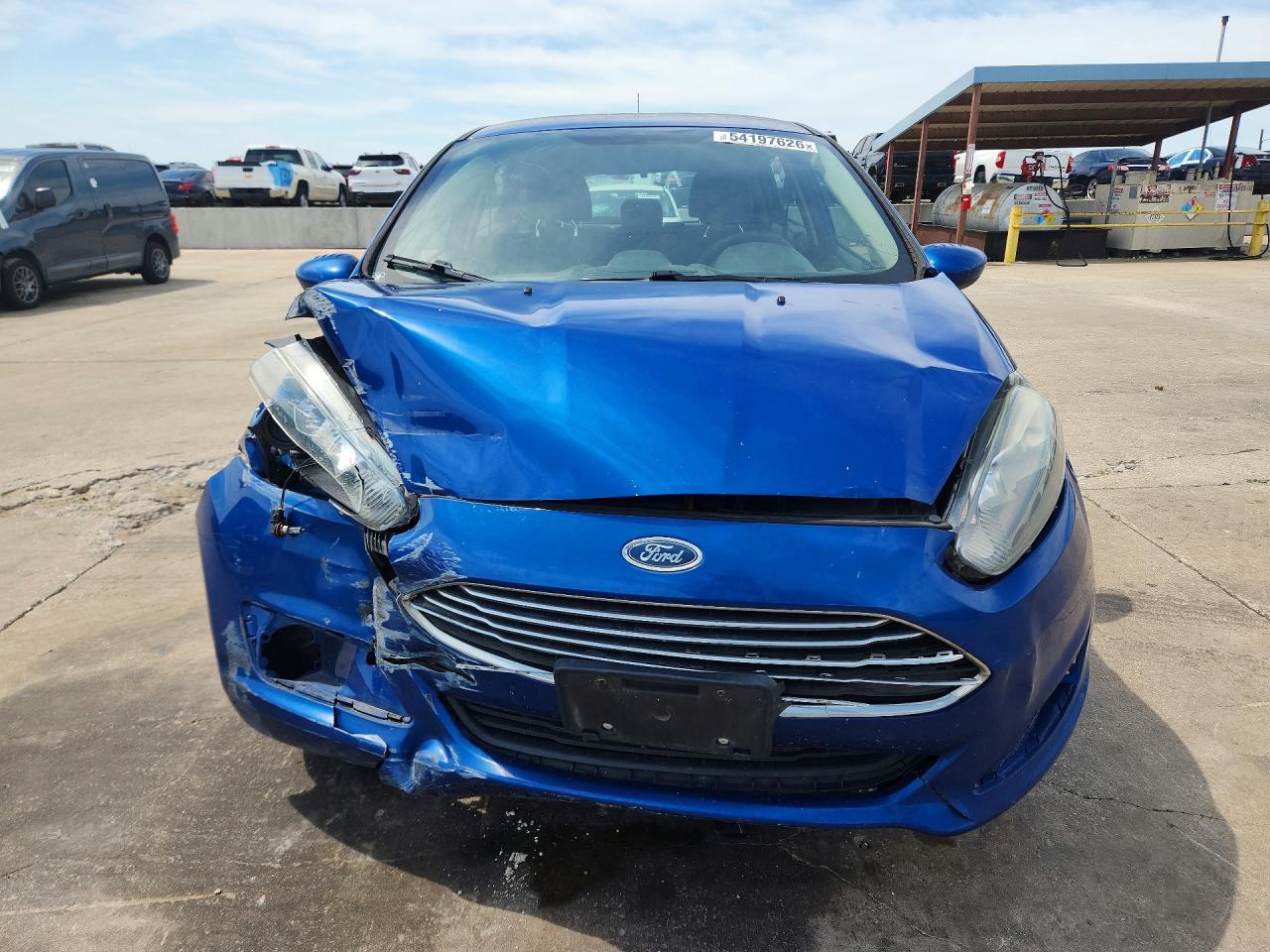 Ford Fiesta Se
