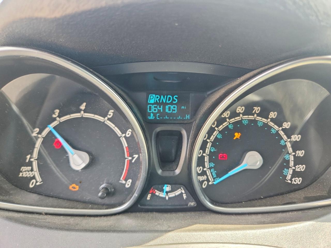 Ford Fiesta Se