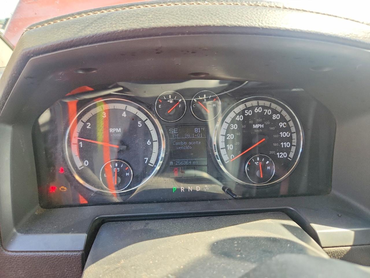 Dodge Ram 1500
