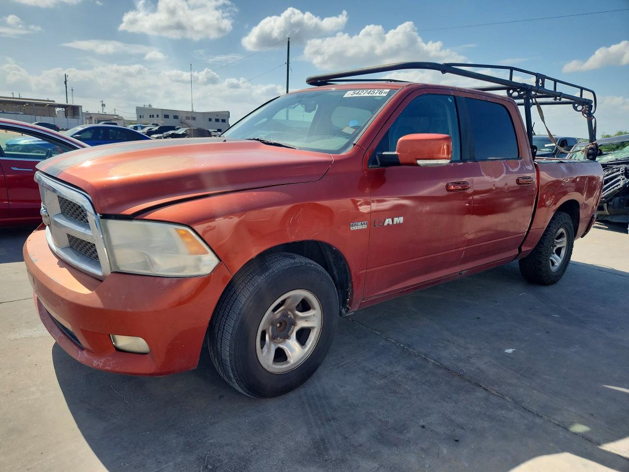 Salvage Dodge Ram 1500 Image