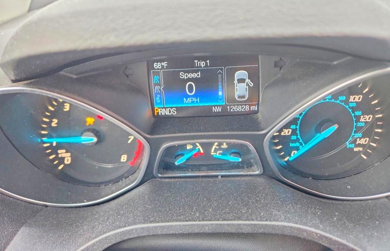 Ford Escape Se